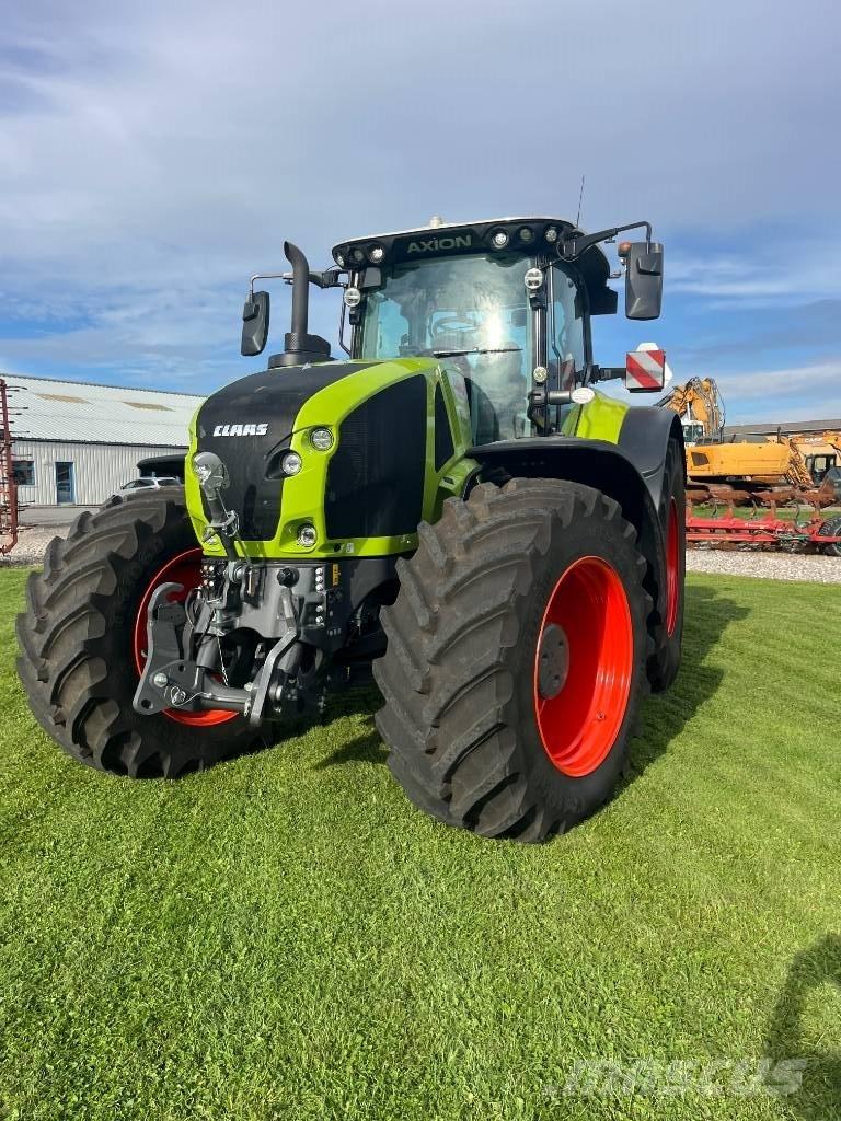 CLAAS Axion 960 Ciągniki rolnicze