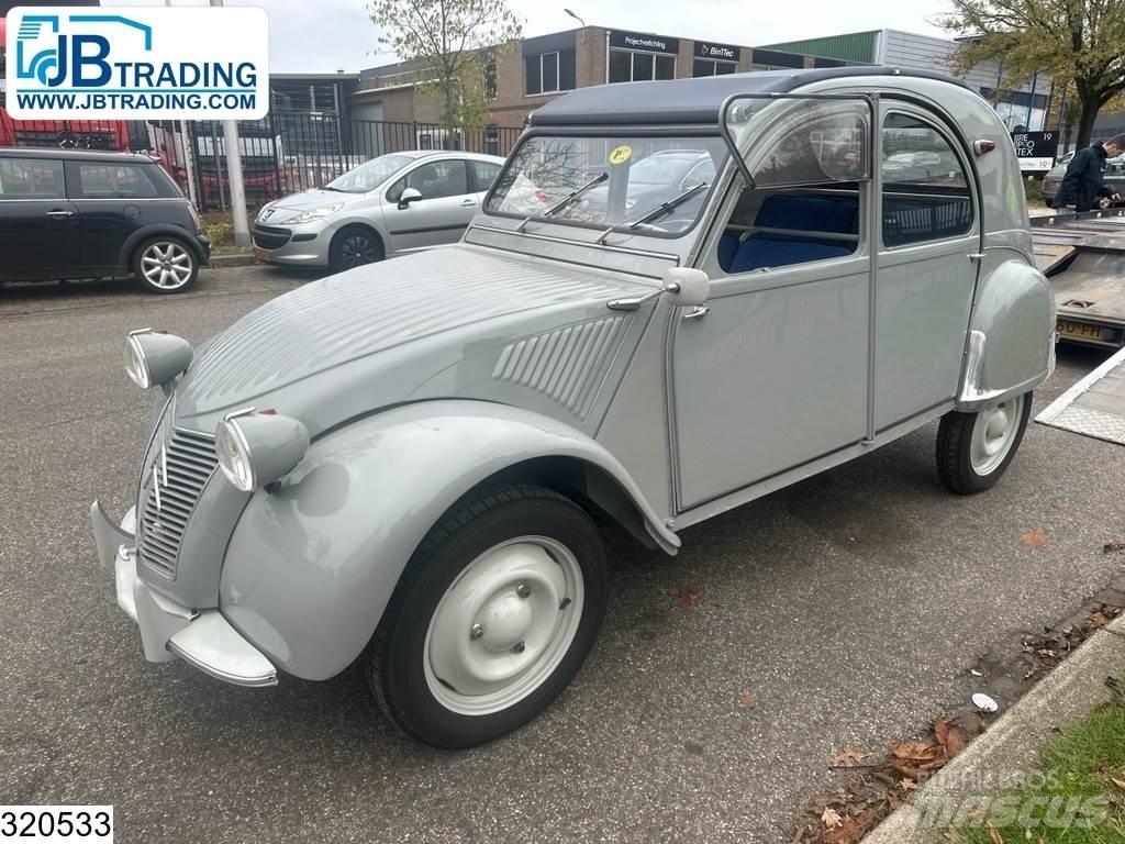 Citroën ? 2CV Samochody osobowe
