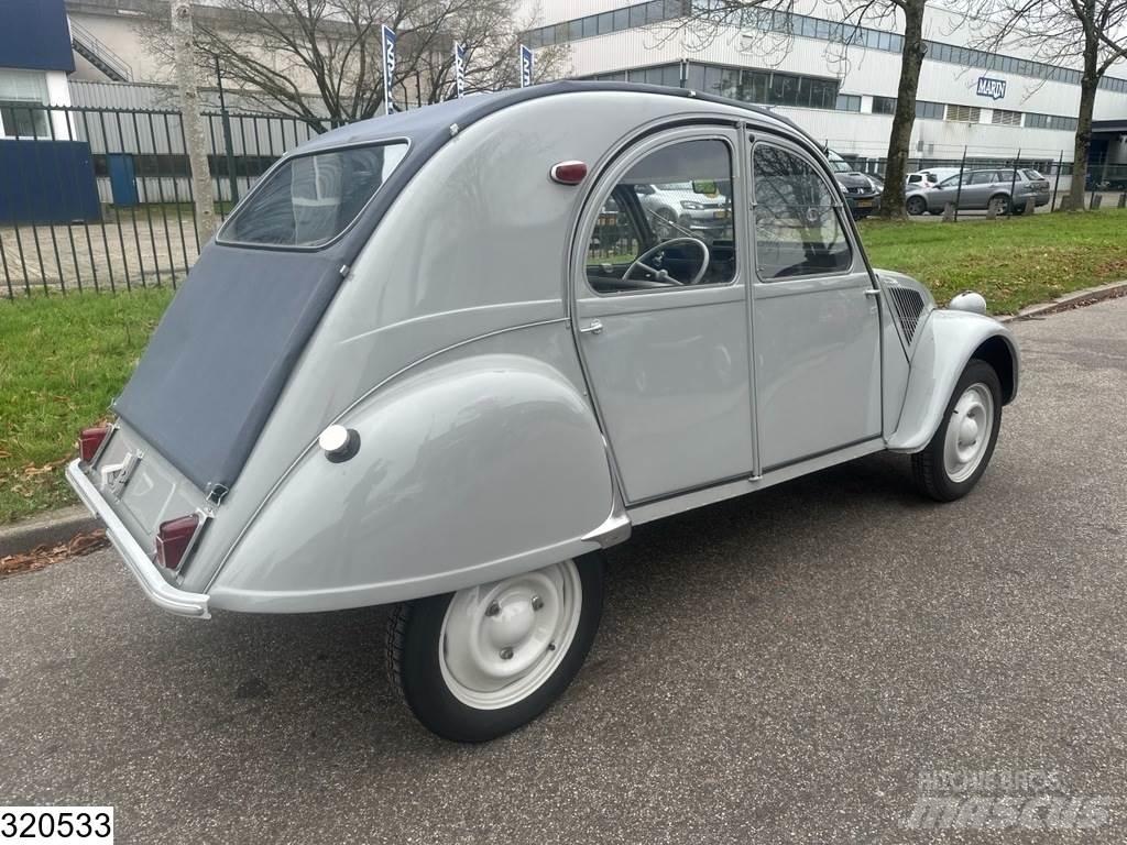 Citroën ? 2CV Samochody osobowe