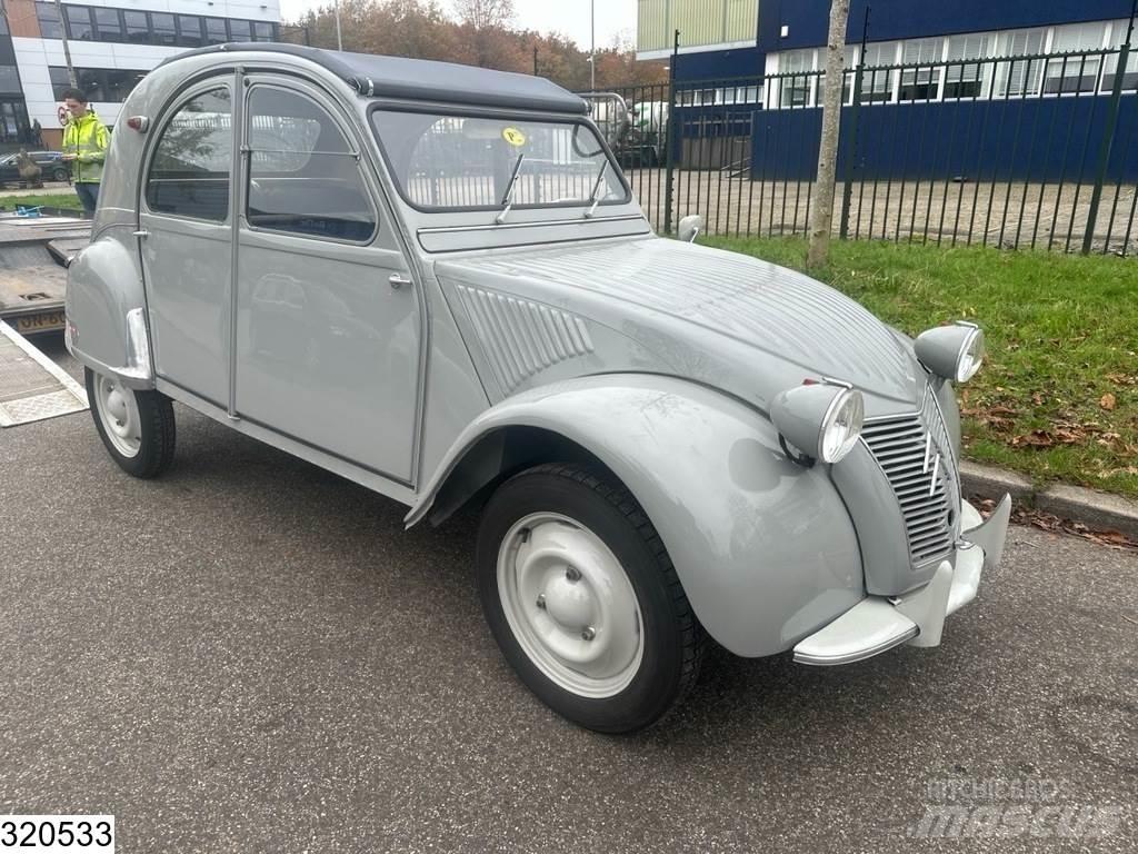 Citroën ? 2CV Samochody osobowe