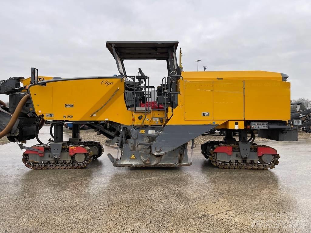 Wirtgen W250 Frezarki do asfaltu