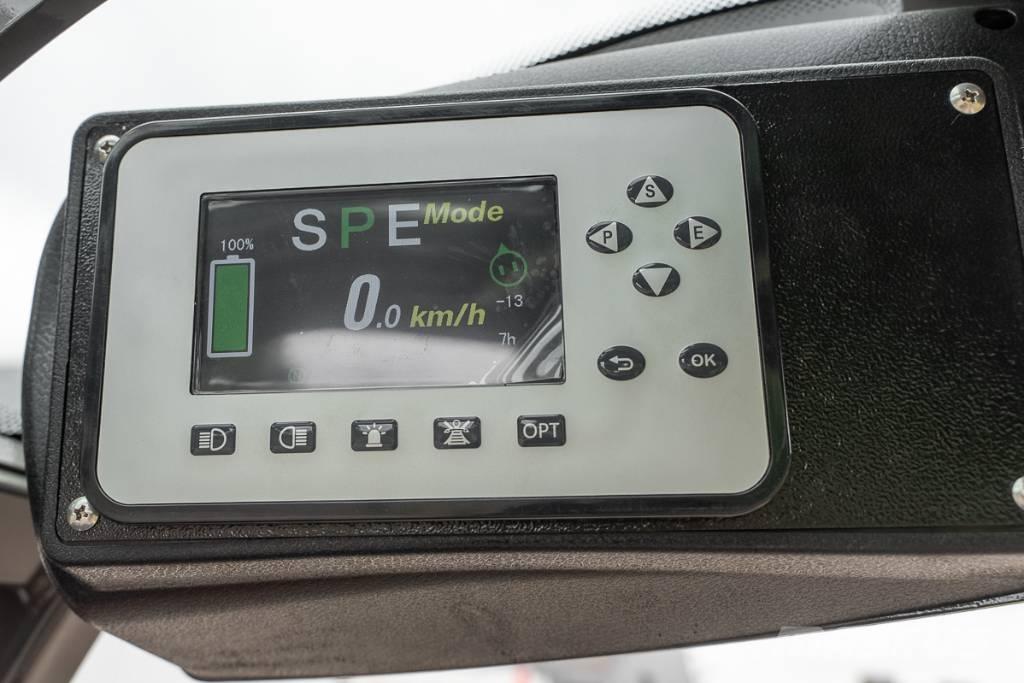Manitou ME 435 Wózki elektryczne