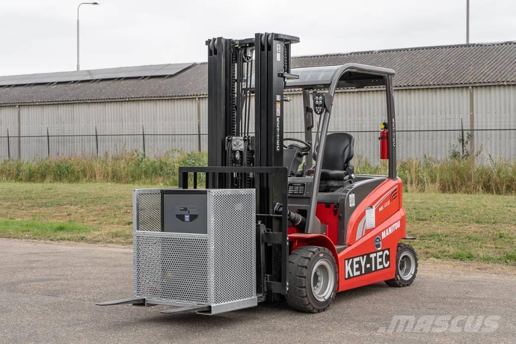 Manitou ME 435 Wózki elektryczne