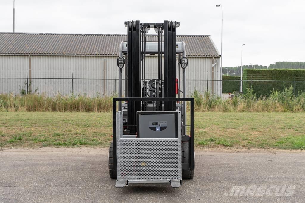 Manitou ME 435 Wózki elektryczne