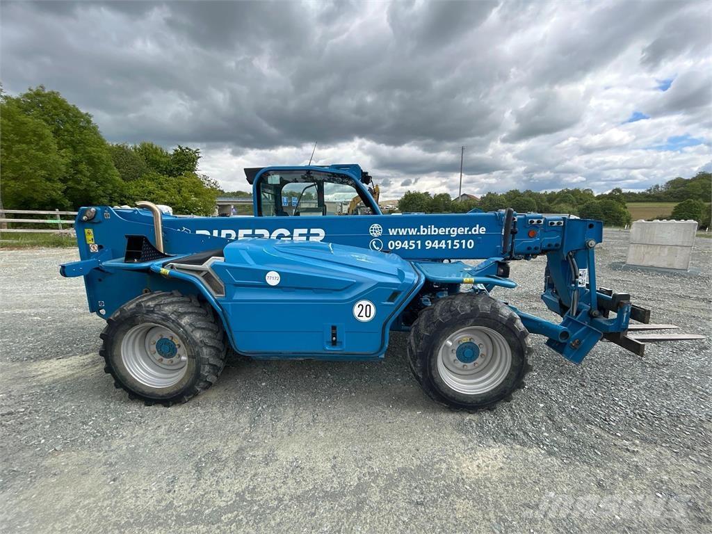 Merlo P 40.17 Ładowarki teleskopowe