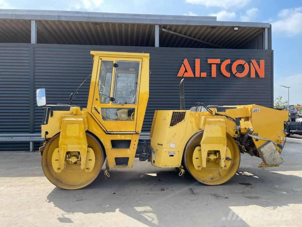 Bomag BW 151 AD-2 Walce dwubębnowe