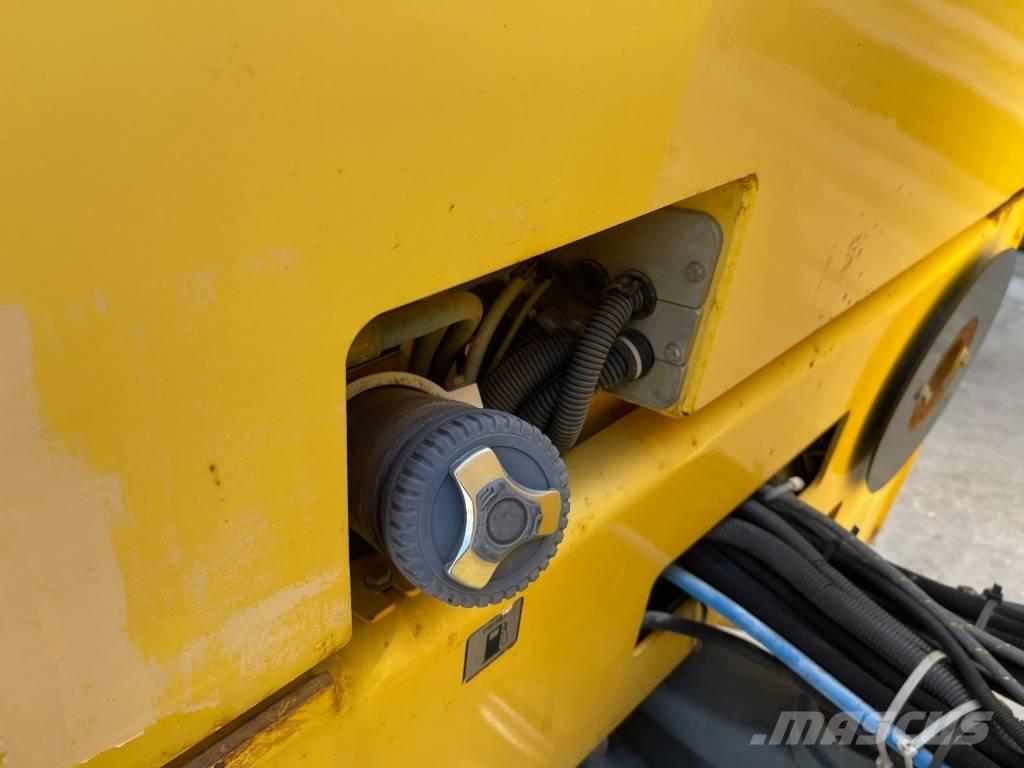 Bomag BW 151 AD-2 Walce dwubębnowe