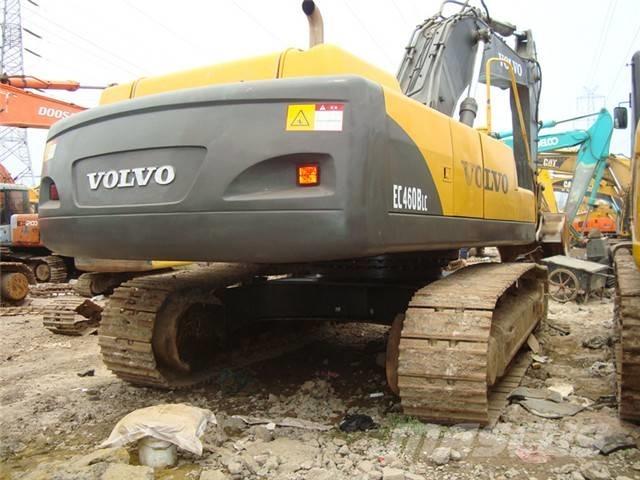 Volvo EC 460 B LC Koparki gąsienicowe