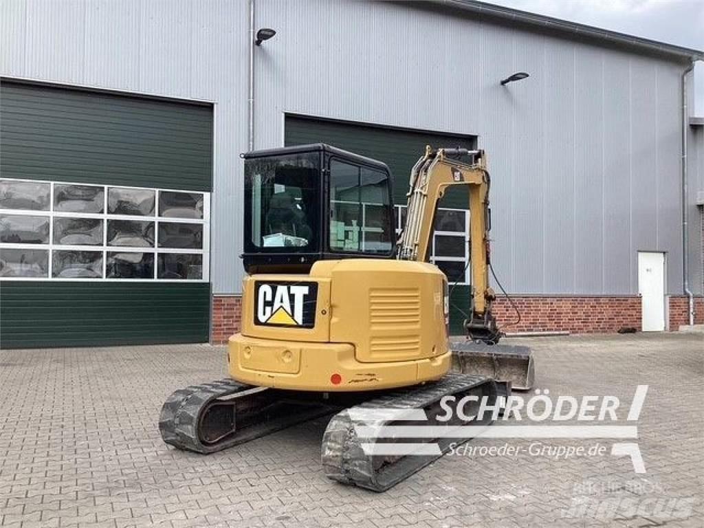 CAT 305.5 ECR Koparki kołowe