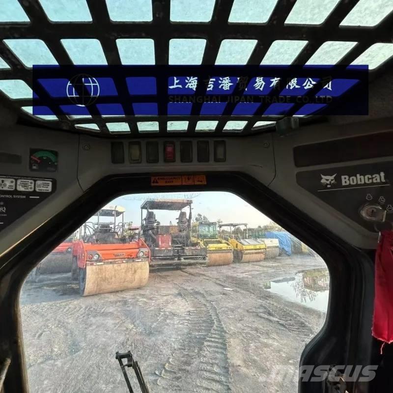 Bobcat S 300 Ładowarki burtowe