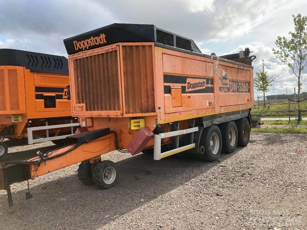 Doppstadt DW 3060 Rozdrabniacze