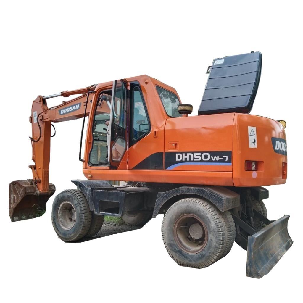 Doosan DH 150 W-7 Koparki kołowe