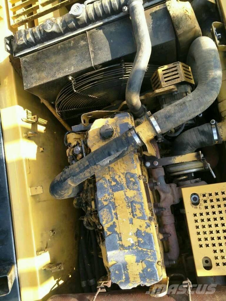 CAT 330 C Koparki gąsienicowe