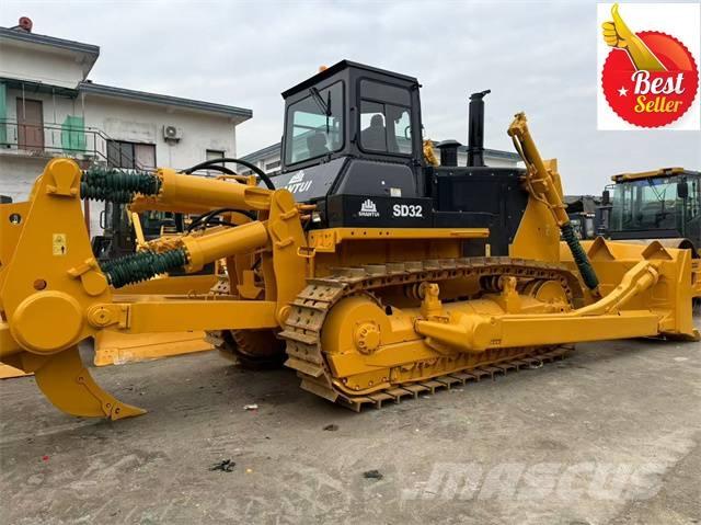 Shantui SD 32 Spycharki gąsienicowe