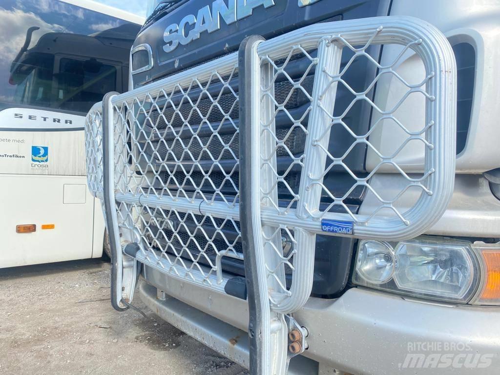 Scania GRSO925 Przekładnie i skrzynie biegów