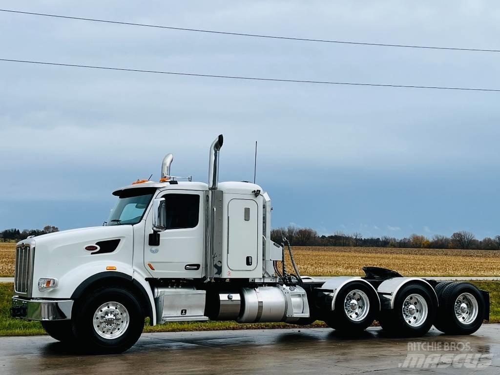 Peterbilt 567 Ciągniki siodłowe