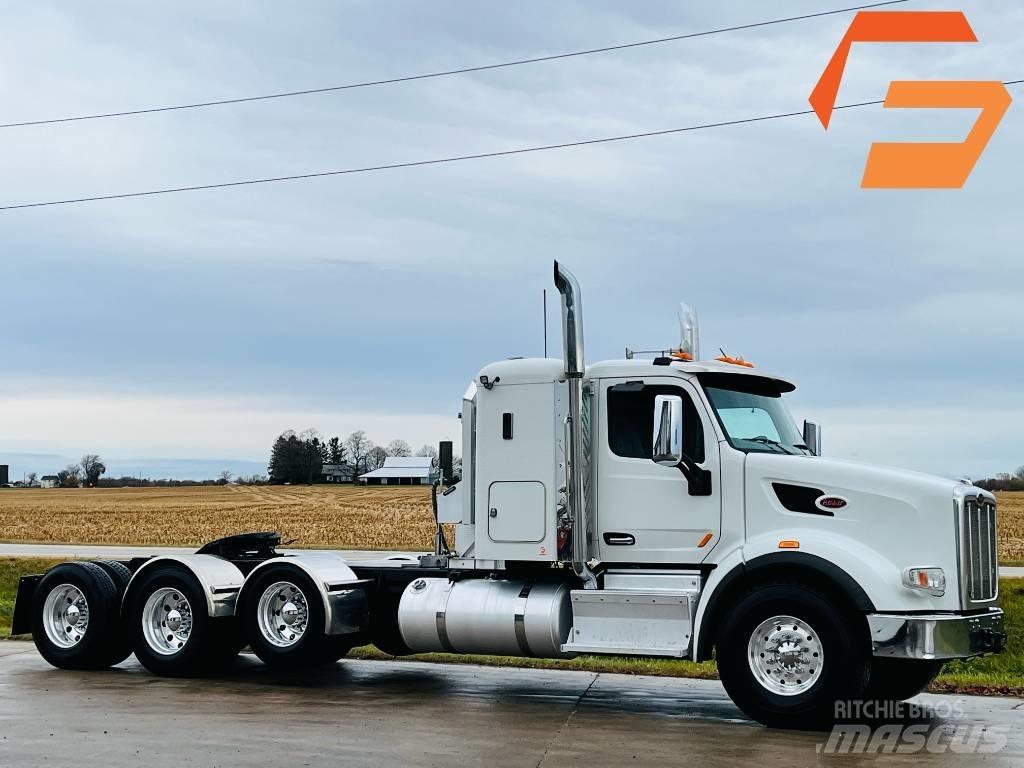 Peterbilt 567 Ciągniki siodłowe