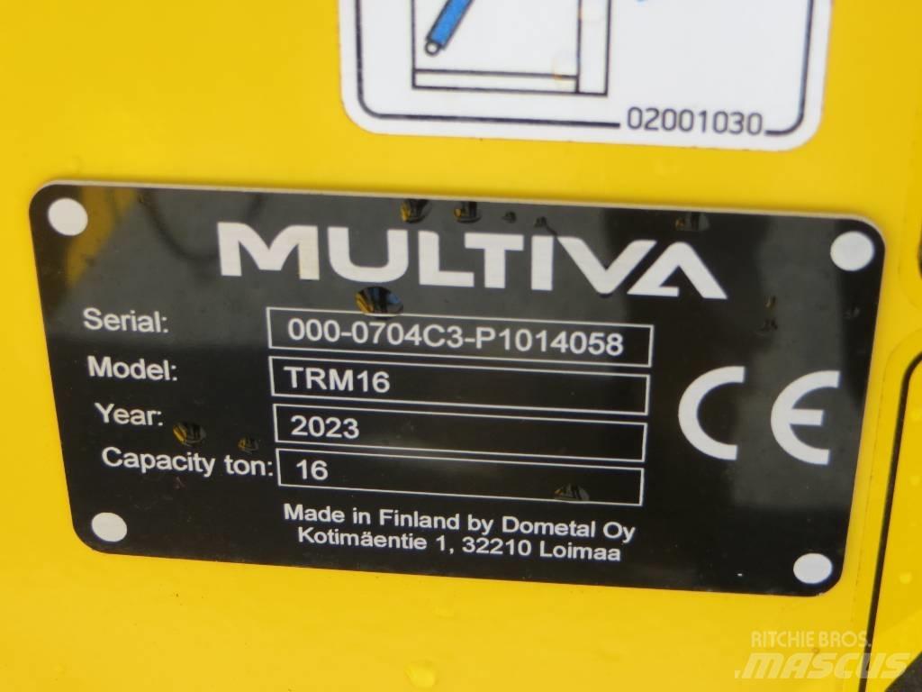 Multiva TRM 16 Wywrotki rolnicze