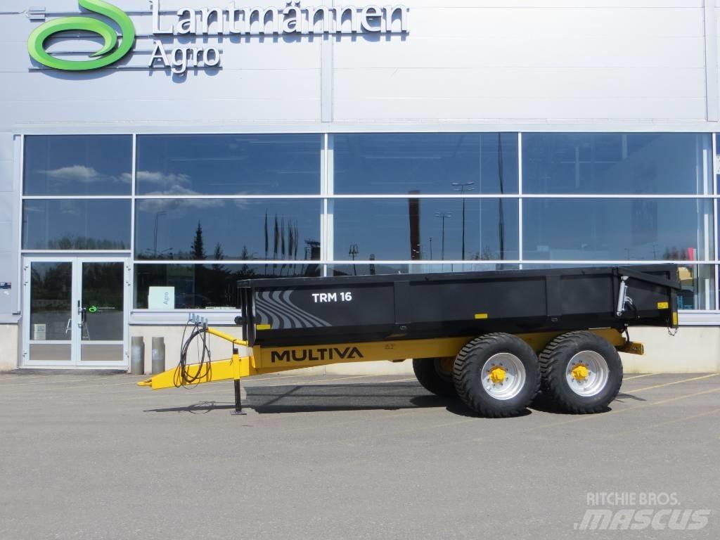 Multiva TRM 16 Wywrotki rolnicze
