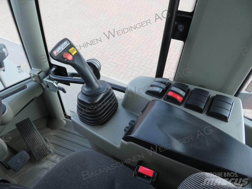 Atlas AR 420 Ładowarki kołowe
