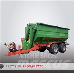Pronar T740 Przyczepy zbożowe