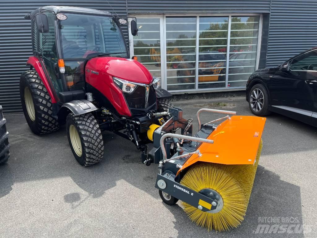 Yanmar YT 347 Mikrociągniki