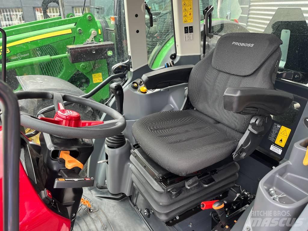 Yanmar YT 347 Mikrociągniki