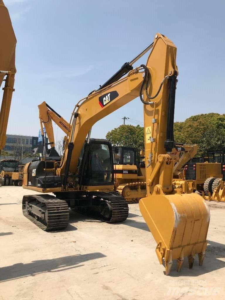 CAT 315 D Koparki gąsienicowe