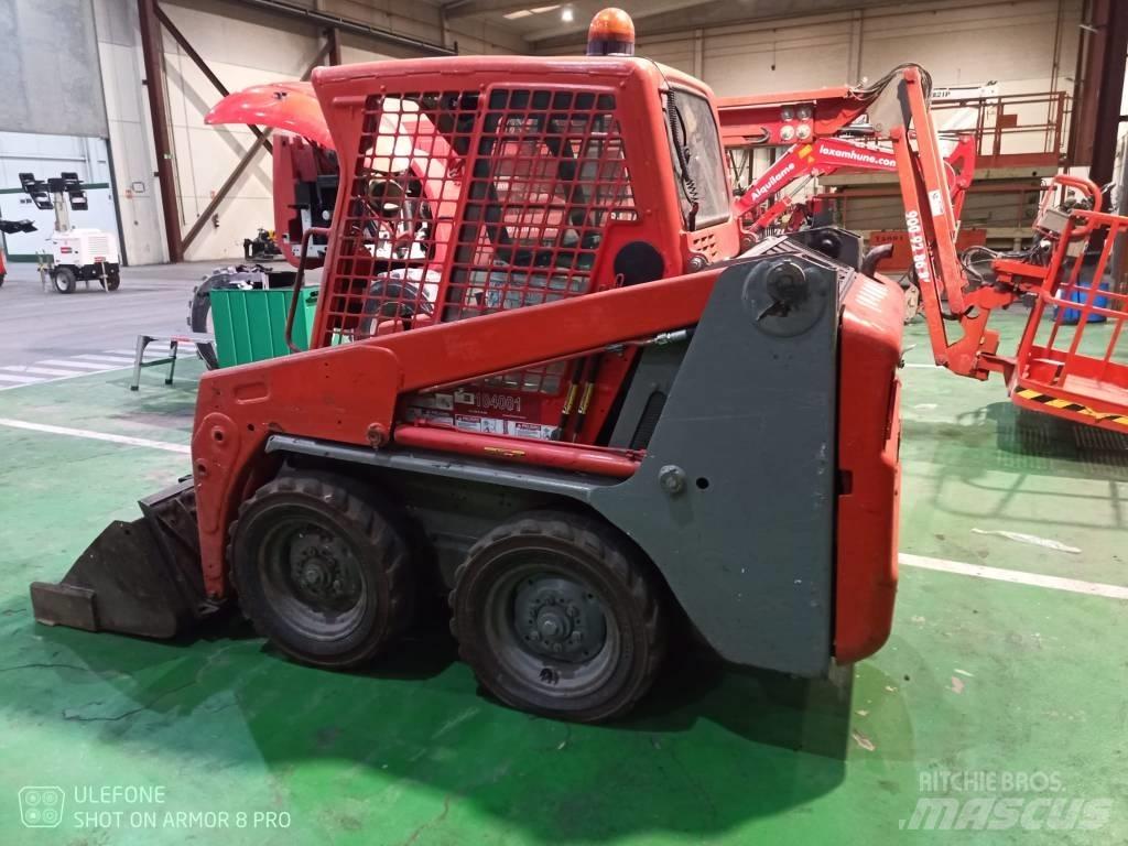 Bobcat S 100 Ładowarki burtowe