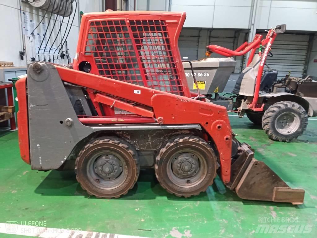 Bobcat S 100 Ładowarki burtowe