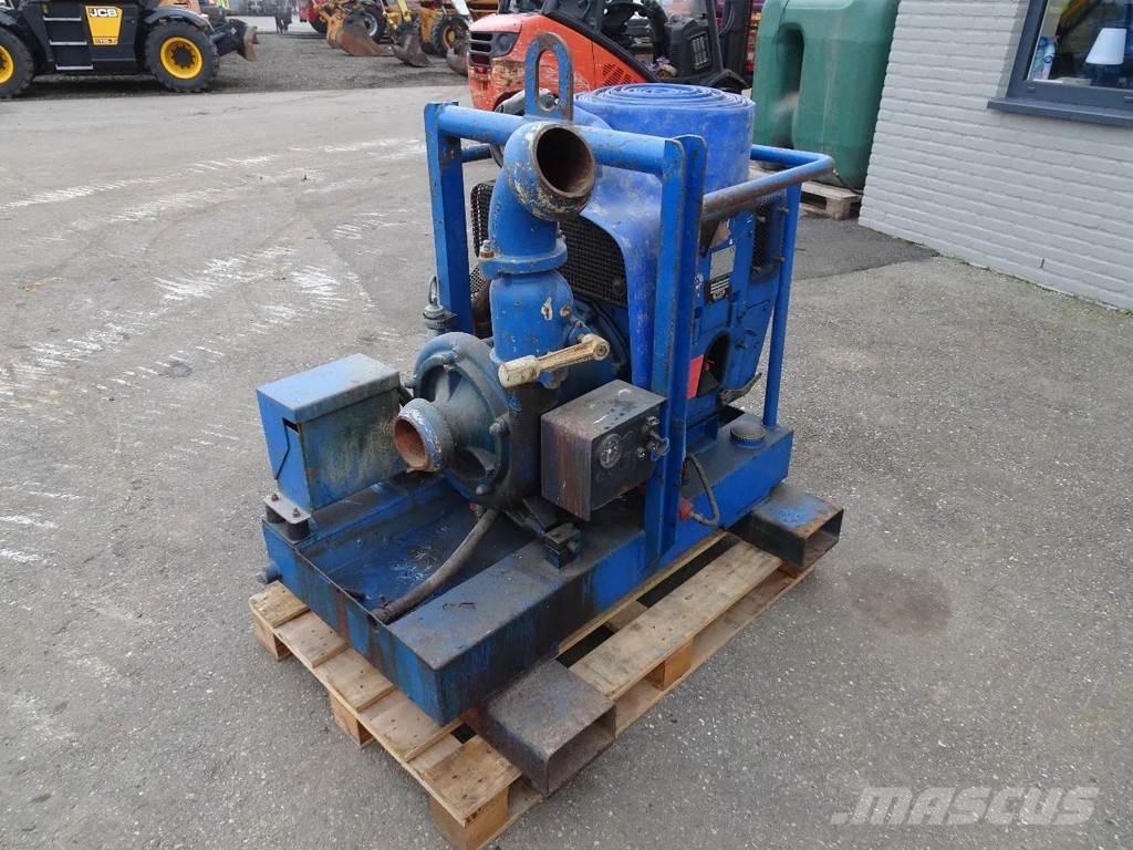 BBA EISELE BSD942H Pompy wodne