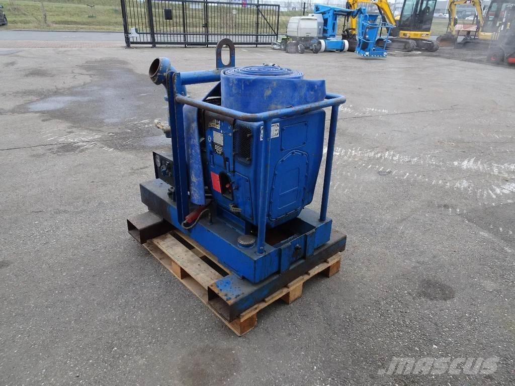 BBA EISELE BSD942H Pompy wodne