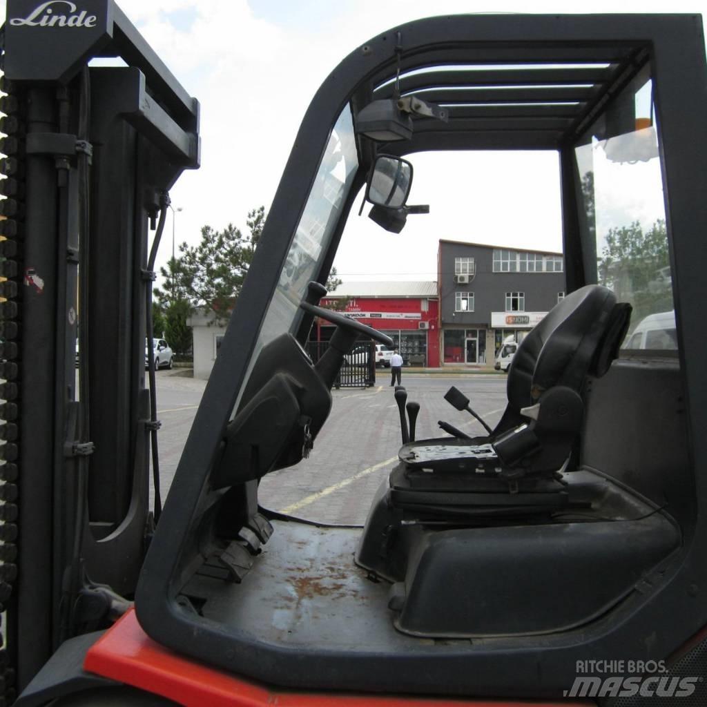 Linde E40P Wózki elektryczne