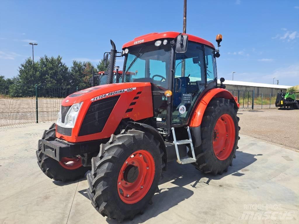 Zetor PROXIMA 100 Ciągniki rolnicze