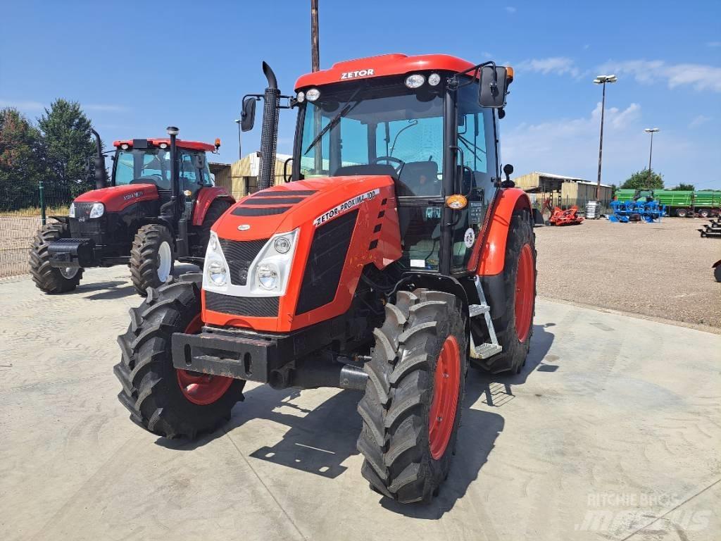 Zetor PROXIMA 100 Ciągniki rolnicze
