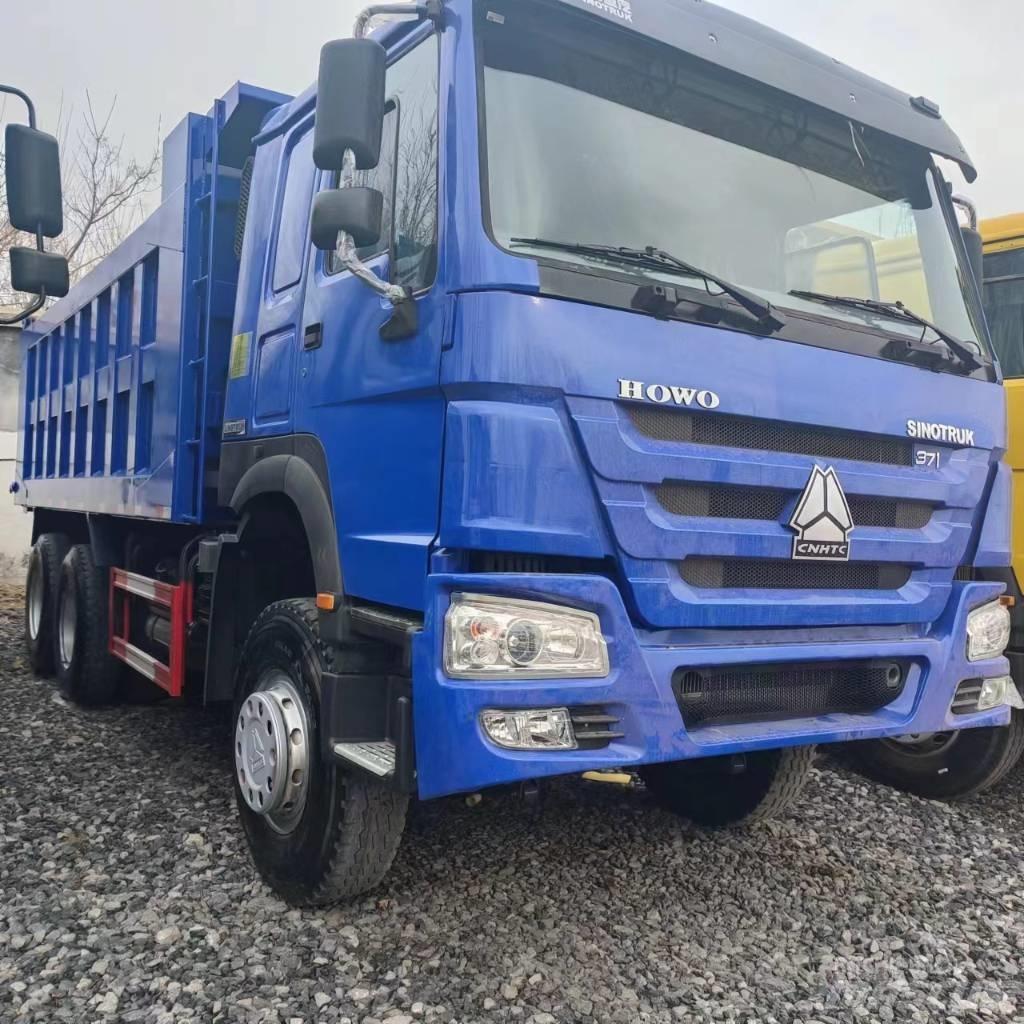 Howo 371 6x4 Wywrotki