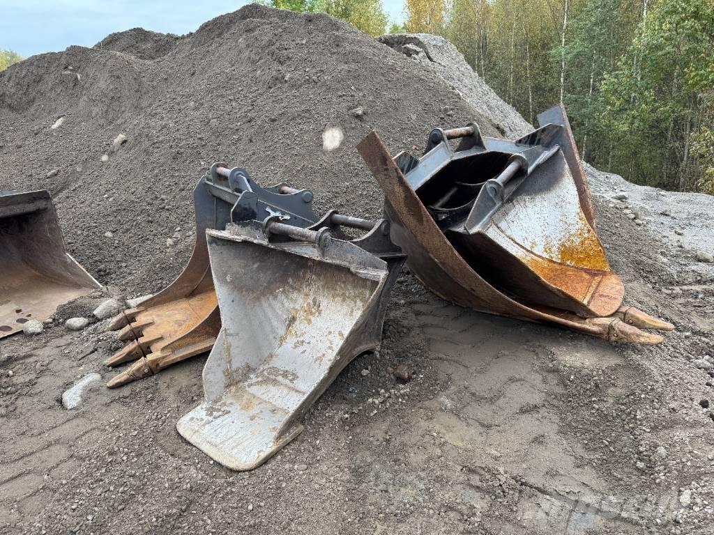 Volvo ECR 145 ELM Koparki gąsienicowe