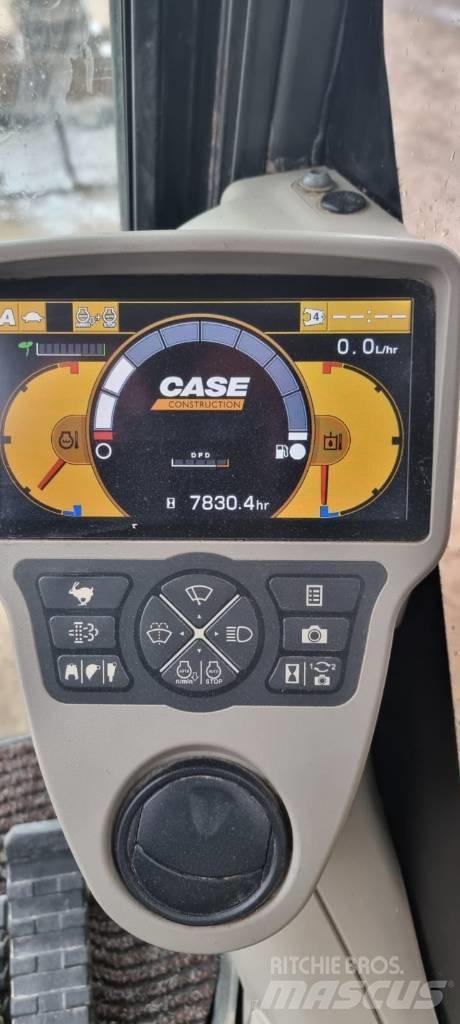 CASE CX 210 C Koparki gąsienicowe
