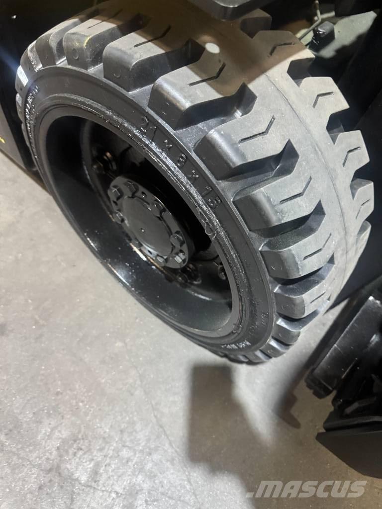 Hyster E 60 XN Wózki elektryczne