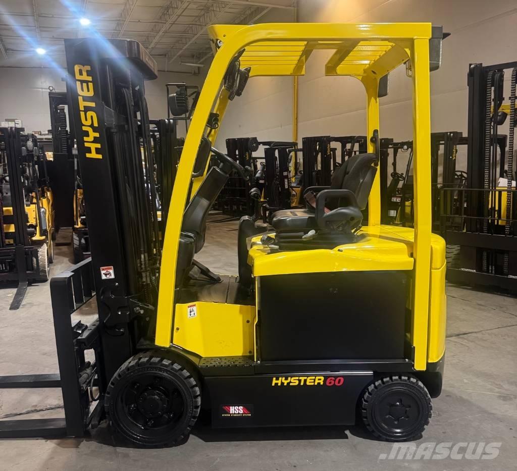 Hyster E 60 XN Wózki elektryczne