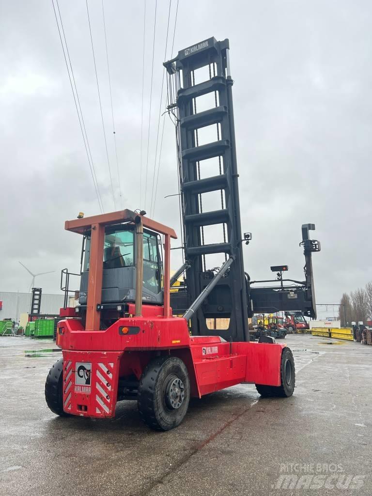 Kalmar DCG100-45ED7 Wozy do składowania i transportu kontenerów