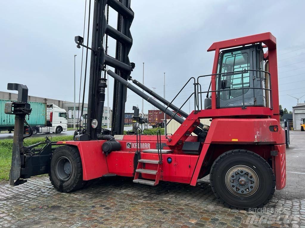 Kalmar DCG100-45ED7 Wozy do składowania i transportu kontenerów