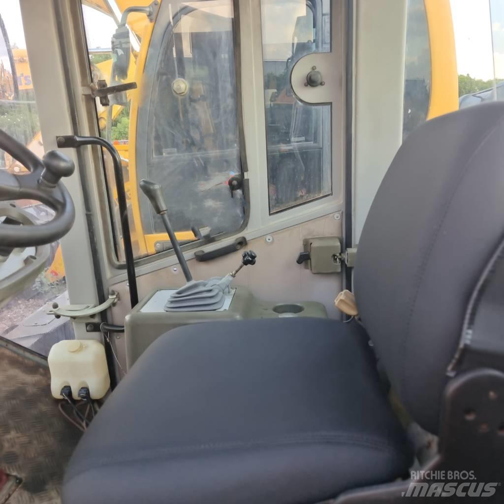 XCMG XS 183 J Walce jednobębnowe