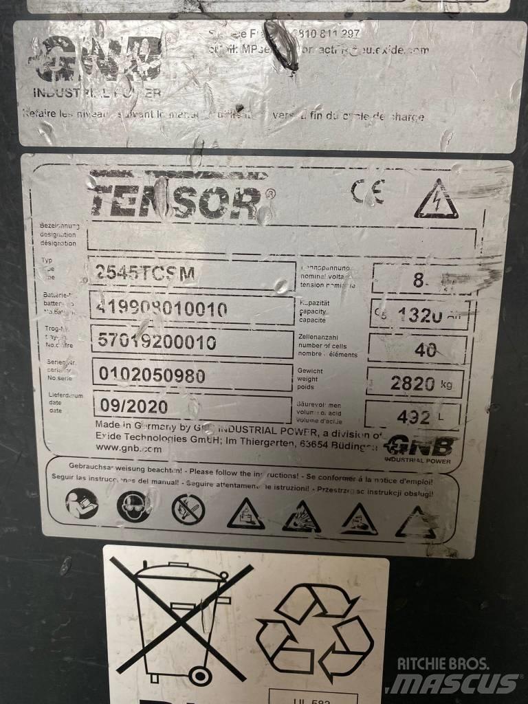 Still RX 60-60 Wózki elektryczne