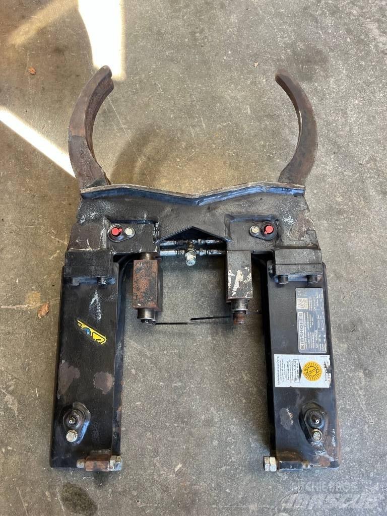  Knishofer TRG06/S40 Inne akcesoria