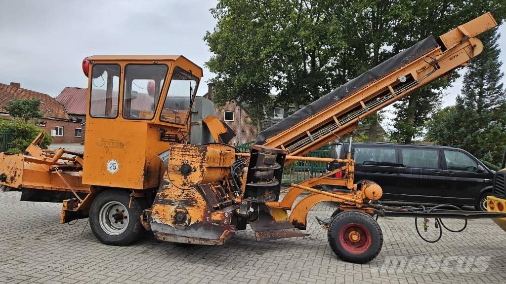 Dücker BF 800 Pozostały sprzęt drogowy
