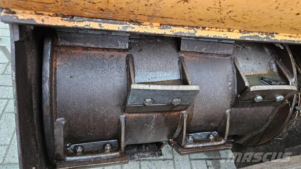 Dücker BF 800 Pozostały sprzęt drogowy