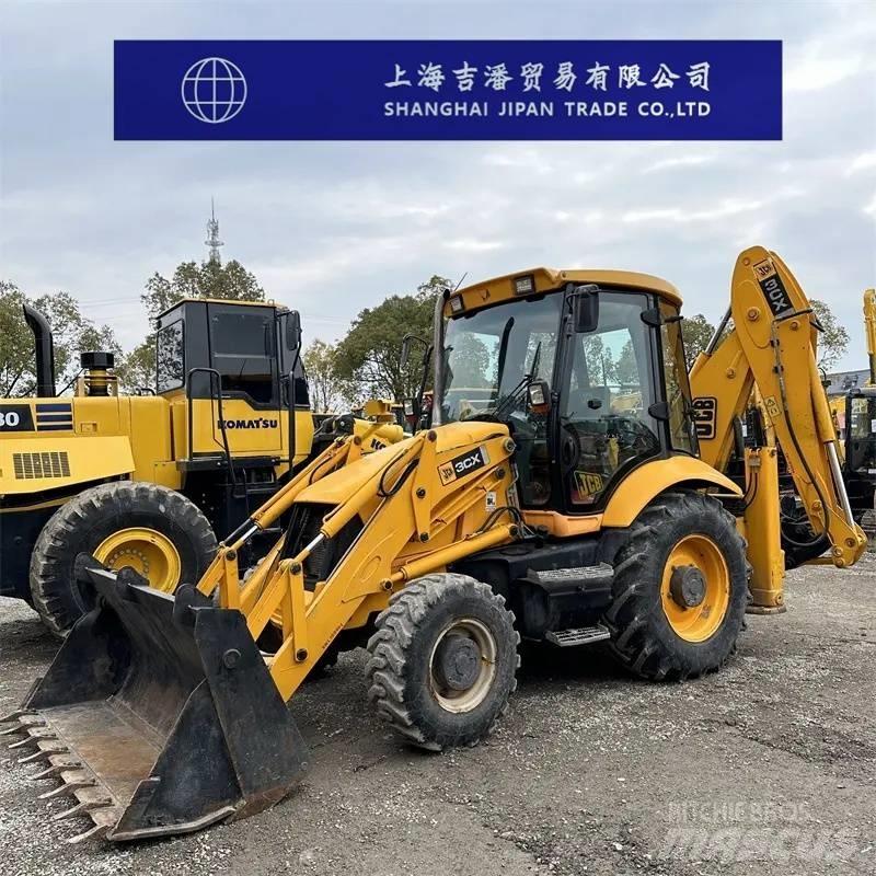 JCB 3 CX Koparko-ładowarki