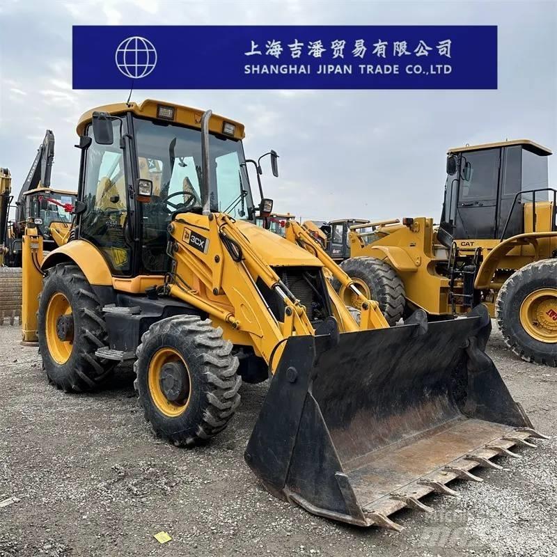 JCB 3 CX Koparko-ładowarki