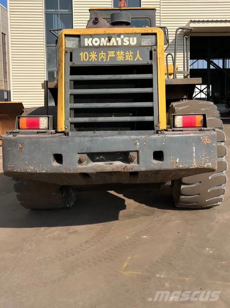 Komatsu WA 470 Ładowarki kołowe